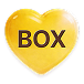heart box
