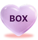 heart box