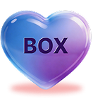 heart box