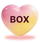 heart box